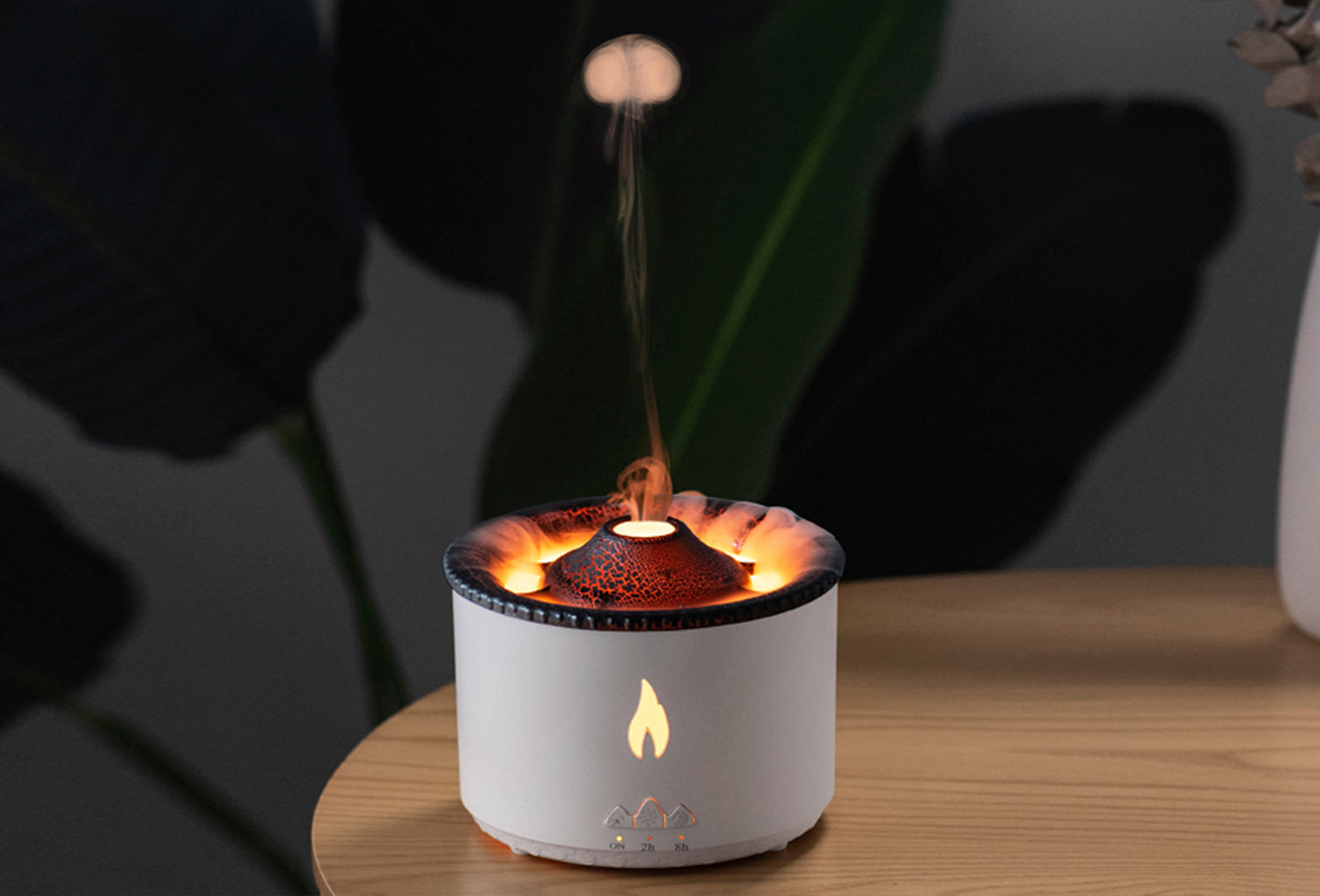 Flame Air Diffuser Volcano Aroma