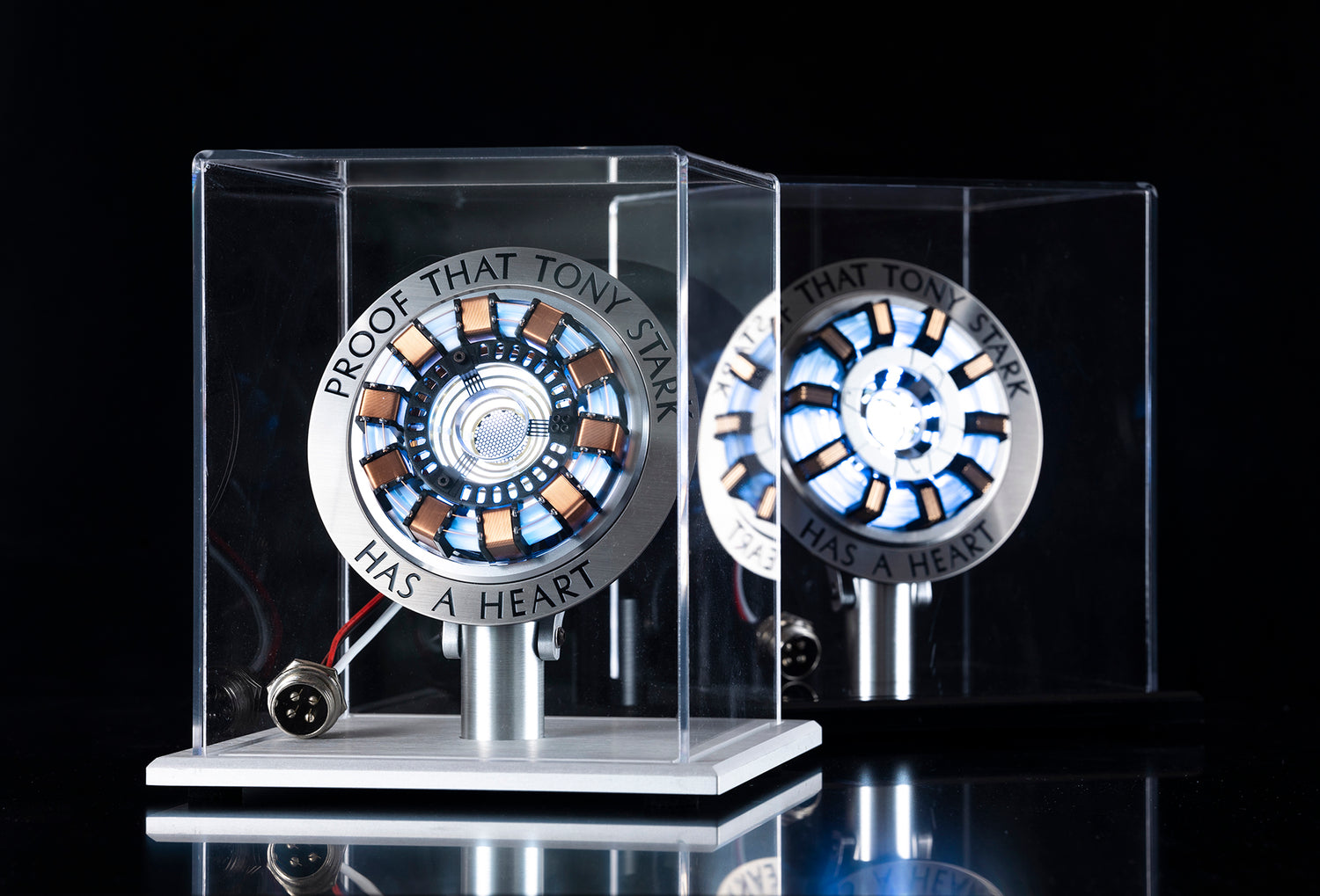 1:1 Arc Reactor Model Finished Product