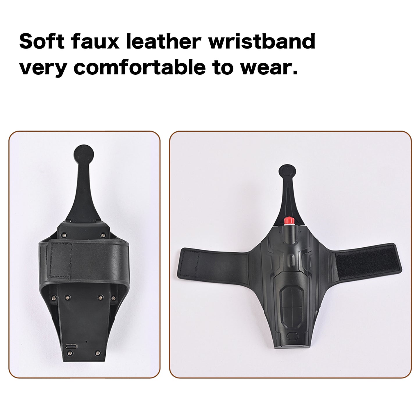 Web Shooter Automatic Cord Winding Non-Jamming Rope Launcher Electric take-up