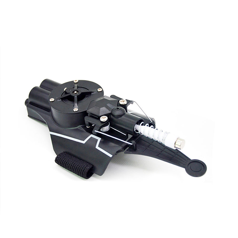 Electric Web Shooter - 9.4ft Automatic Rope Launcher with USB Charging