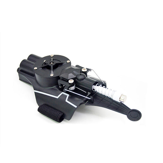 Electric Web Shooter - 9.4ft Automatic Rope Launcher with USB Charging