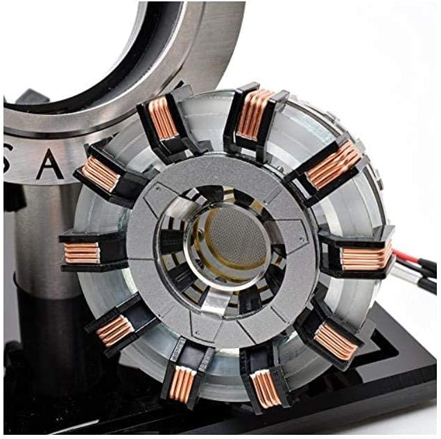 1:1 Arc Reactor MK2 Model Finished Product(Sound Vibration Control)(Only reactor)