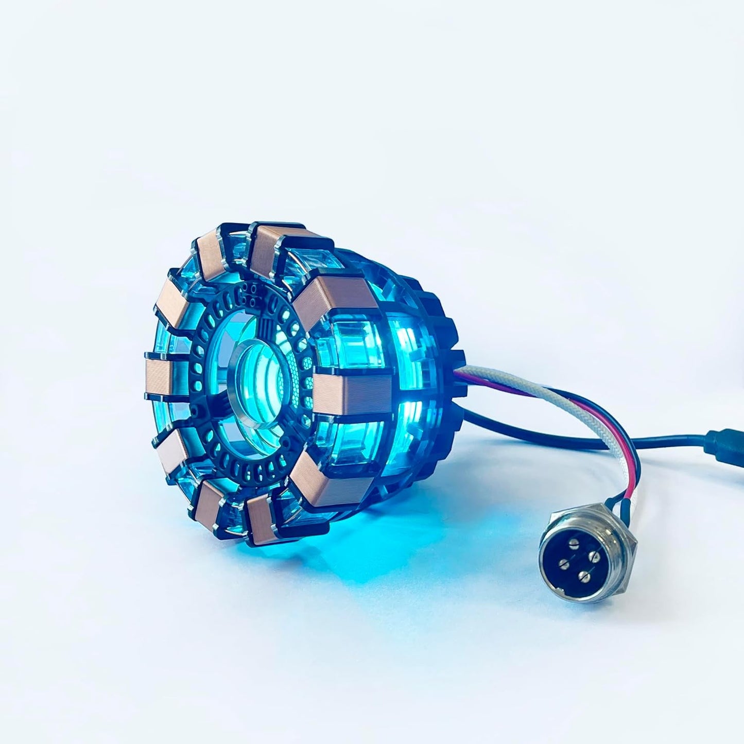 1:1 Arc Reactor MK1 Model Finished Product(Sound Vibration Control)(Only reactor)
