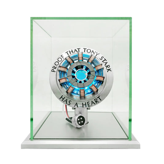 1:1 Arc Reactor MK2 Model Finished Product(Sound Vibration Control)