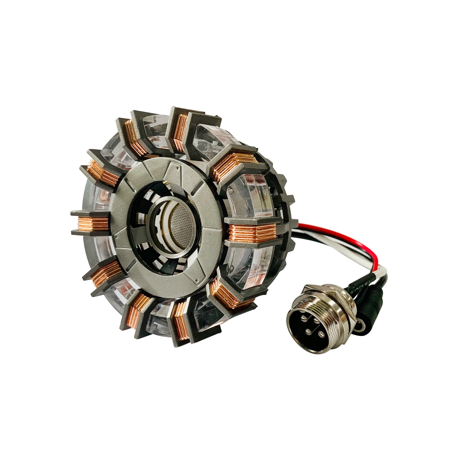 1:1 Arc Reactor MK2 Model Finished Product(Sound Vibration Control)(Only reactor)