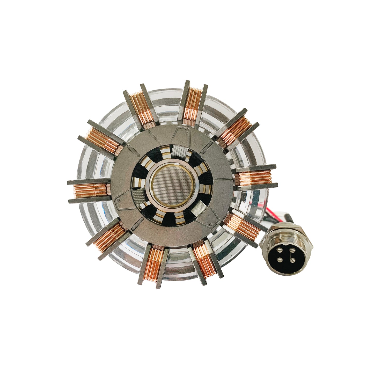 1:1 Arc Reactor MK2 Model Finished Product(Sound Vibration Control)(Only reactor)