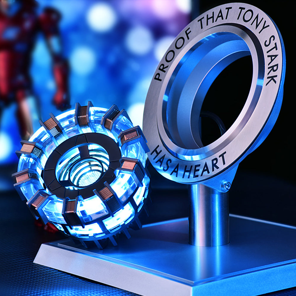 1:1 Arc Reactor MK2 Model Finished Product(Sound Vibration Control)