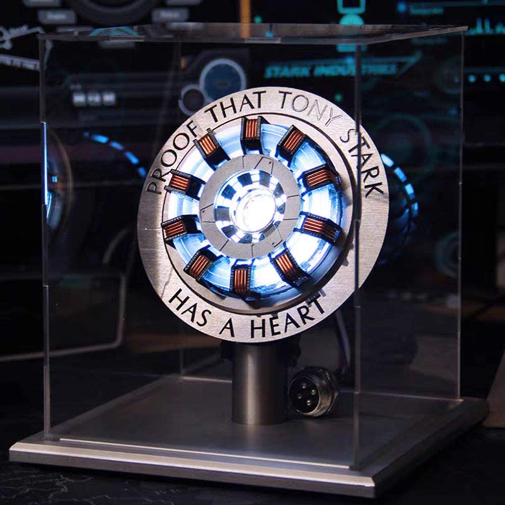 1:1 Arc Reactor MK2 Model Finished Product(Sound Vibration Control)
