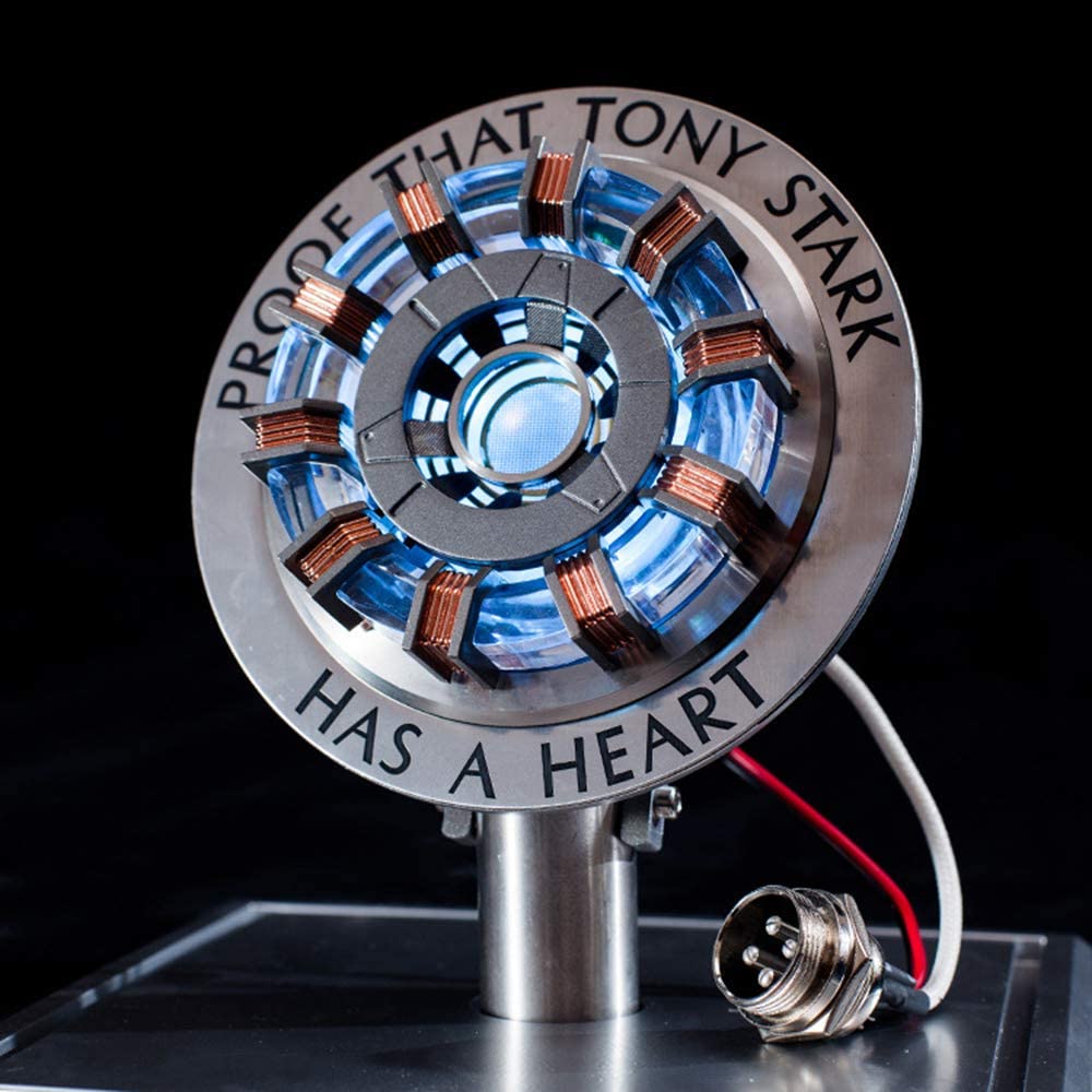1:1 Arc Reactor MK2 Model Finished Product(Sound Vibration Control)