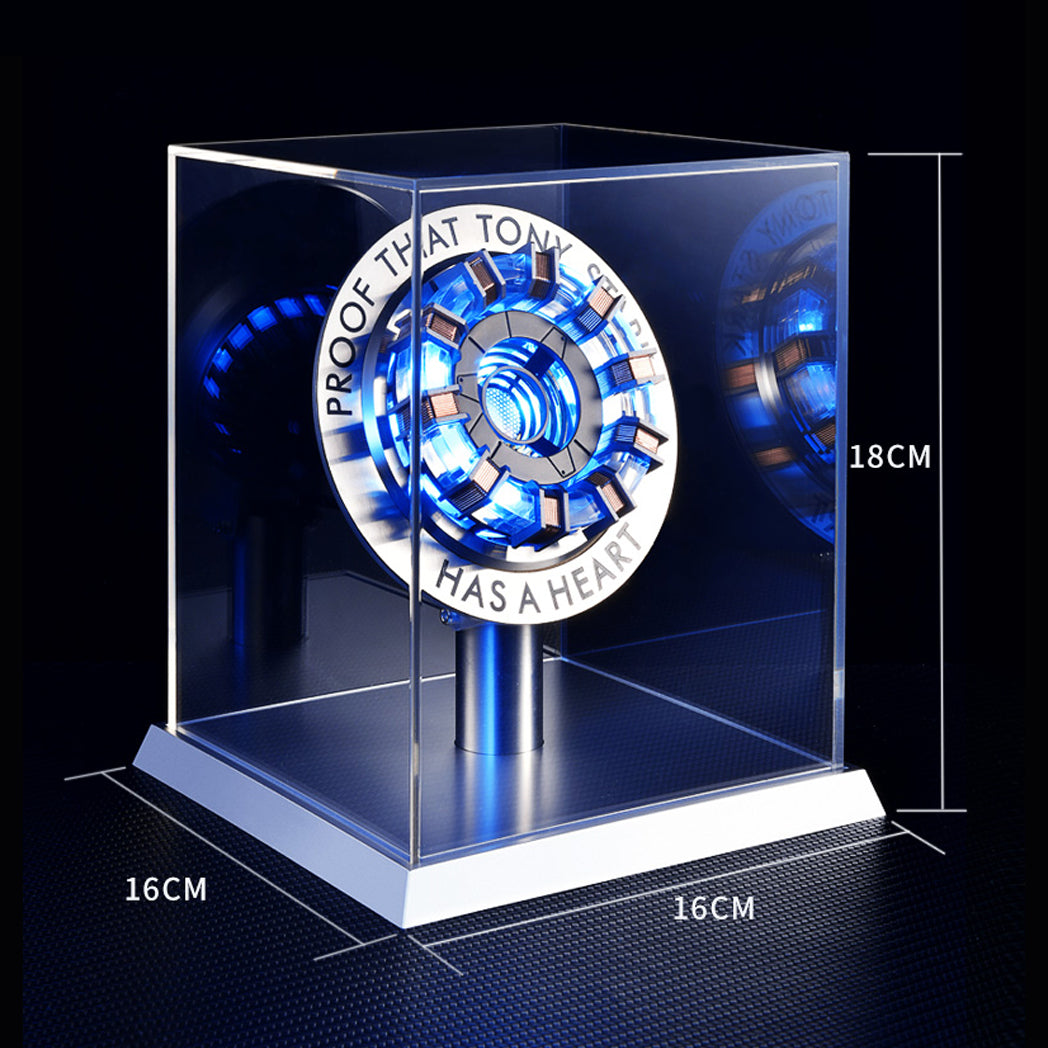 1:1 Arc Reactor MK2 Model Finished Product(Sound Vibration Control)