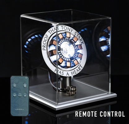 1:1 Arc Reactor MK1 Model Finished Product（Voice/remote control）