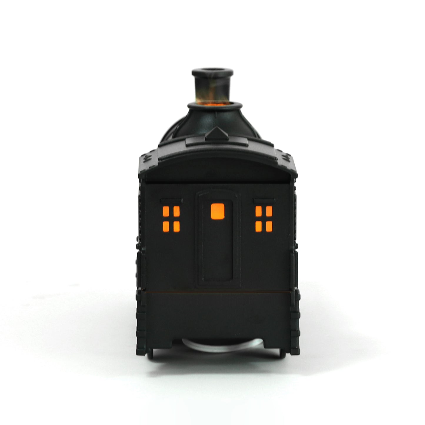 300ML Retro Train Essential Oil Diffuser – Cool Mist Humidifier