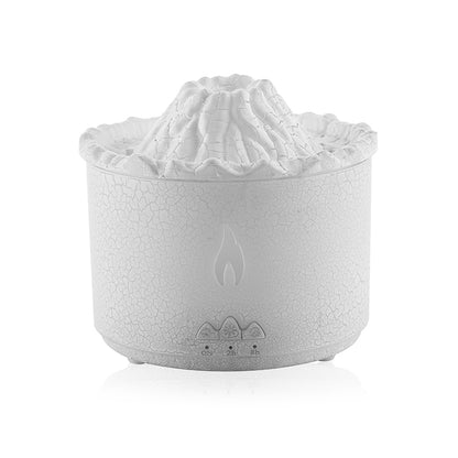 Flame Air Diffuser Volcano Aroma Diffuser Ultrasonic Oil Diffuser 360mL