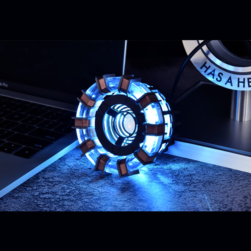 1:1 Arc Reactor MK2 Model Finished Product（Sound Vibration Control）