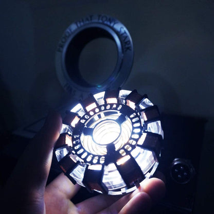 1:1 Arc Reactor MK2 Model Finished Product（Sound Vibration Control）